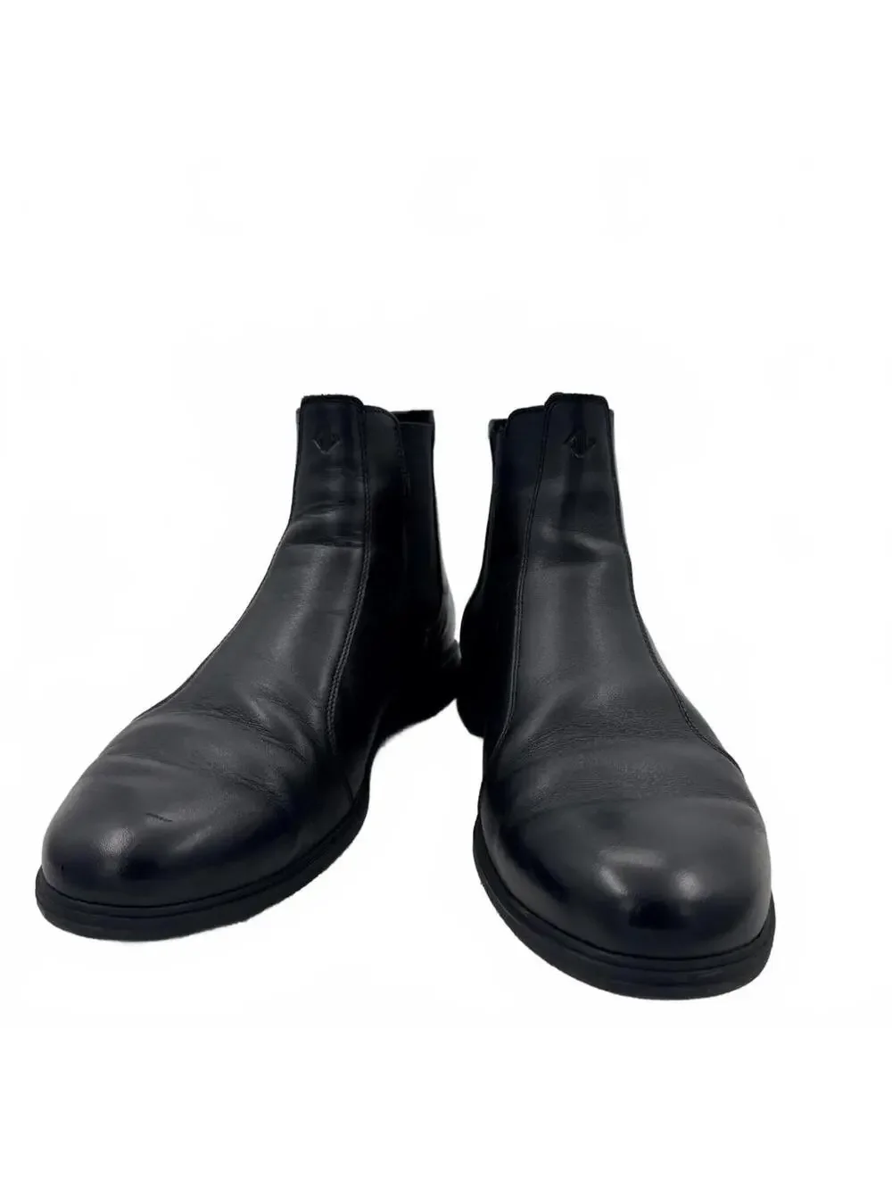 Amberjack "The Chelsea" Boot Black / Obsidian US12 WIDE - Picture 6 of 8